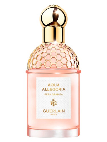 عطر ادکلن آکوا الیگوریا پرا گرانیتا گرلن - Aqua Allegoria Pera Granita Guerlain - بررسی، قیمت و خرید
