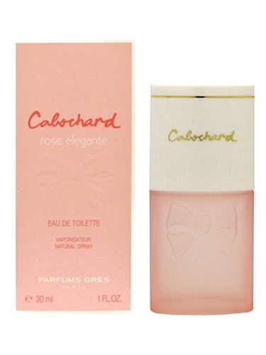 عطر ادکلن کابوشارد رز الگانته گرَس - Cabochard Rose Elegante Grès - بررسی، قیمت و خرید