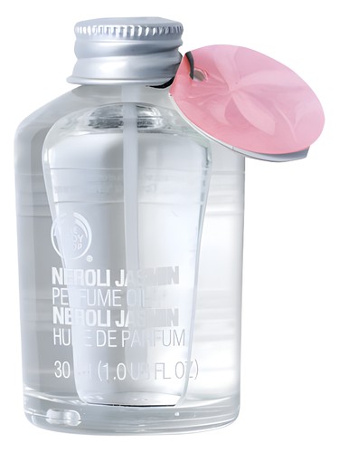عطر ادکلن نرولی یاسمن پرفیوم اویل دبادی شاپ - Neroli Jasmin Perfume Oil The Body Shop - بررسی، قیمت و خرید