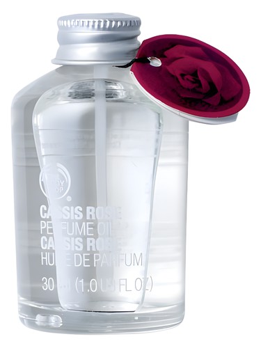 عطر ادکلن کاسی‌س رز پرفیوم اویل د بادی شاپ - Cassis Rose Perfume Oil The Body Shop - بررسی، قیمت و خرید