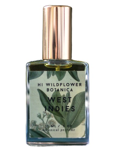 عطر ادکلن وست ایندیز های وایلدفلاور بوتانیکا - West Indies Hi Wildflower Botanica - بررسی، قیمت و خرید
