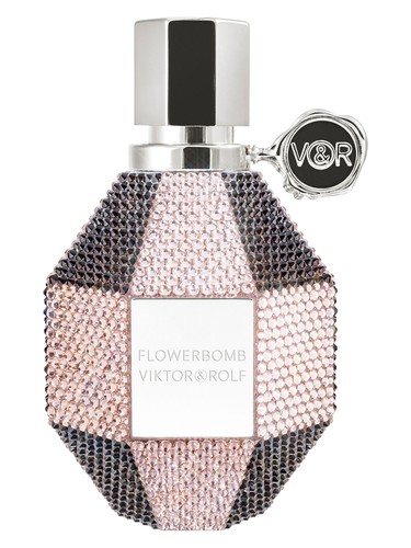 عطر ادکلن نیمن مارکوس اکسکلوسیو سواروفسکی فلاوربم ویکتور اند رلف - Neiman Marcus Exclusive Swarovski® Flowerbomb Viktor&Rolf - بررسی، قیمت و خرید
