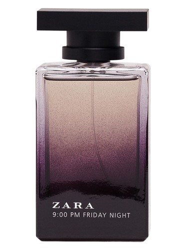 عطر ادکلن زارا نُه شب جمعه زارا - Zara 9:00 PM Friday Night Zara - بررسی، قیمت و خرید