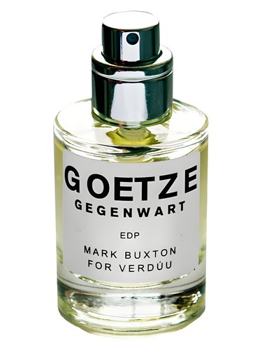 عطر ادکلن گوتزه گگن‌وارت وردو - Goetze Gegenwart Verduu - بررسی، قیمت و خرید