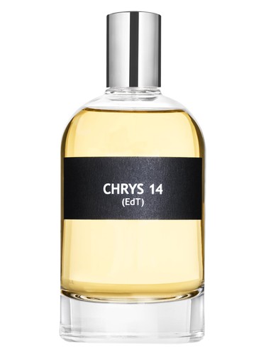 عطر ادکلن کریس ۱۴ ترپیوتات پارفومز - Chrys 14 Therapeutate Parfums - بررسی، قیمت و خرید