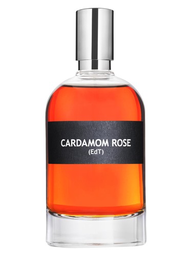 عطر ادکلن کاردامام رز تراپیوت پرفیومز - Cardamom Rose Therapeutate Parfums - بررسی، قیمت و خرید