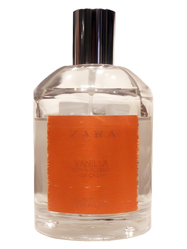 عطر ادکلن وانیلا فور ا ساندی آیس کریم زارا - Vanilla For a Sunday Ice Cream Zara - بررسی، قیمت و خرید