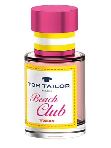 عطر ادکلن تام تیلور بیچ کلاب وومن تام تیلور - Tom Tailor Beach Club Woman Tom Tailor - بررسی، قیمت و خرید