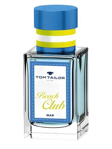 عطر ادکلن تام تیلور بیچ کلاب من تام تیلور - Tom Tailor Beach Club Man Tom Tailor - بررسی، قیمت و خرید
