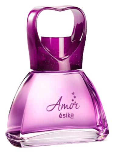 عطر ادکلن امور اِسیکا - Amor Ésika - بررسی، قیمت و خرید