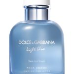 عطر ادکلن لایت آبی پور هوم بیوتی آو کاپری دولچه گابانا - Light Blue Pour Homme Beauty of Capri Dolce&Gabbana - بررسی، قیمت و خرید