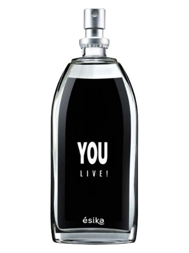 عطر ادکلن یو لیو اِسیکا - You Live Ésika - بررسی، قیمت و خرید