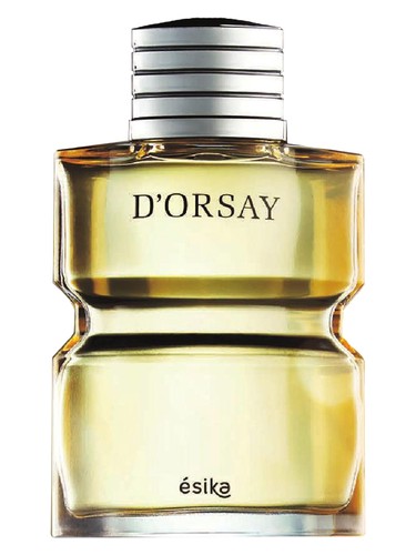 عطر ادکلن دورسه ایسیکا - D'Orsay Ésika - بررسی، قیمت و خرید