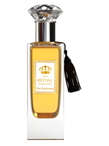 عطر ادکلن هر هاینس در یویل پرفیوم - Her Highness The Royal Perfume - بررسی، قیمت و خرید