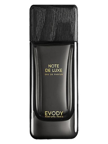 عطر ادکلن نوت د لوکس اُوُدی پَرفیومز - Note de Luxe Evody Parfums - بررسی، قیمت و خرید