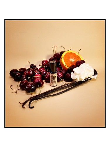 عطر ادکلن چری وانیلا آمبروزیا سولستی سِنتس - Cherry Vanilla Amberosia Solstice Scents - بررسی، قیمت و خرید