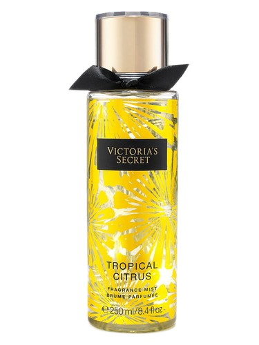 عطر ادکلن تروپیکال سیترس ویکتوریا سیکرت - Tropical Citrus Victoria's Secret - بررسی، قیمت و خرید