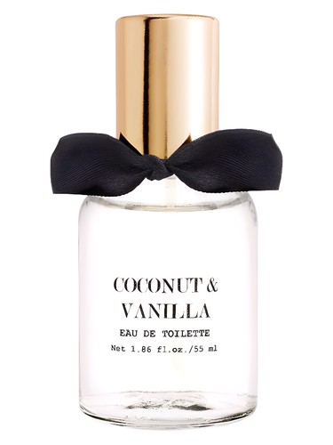 عطر ادکلن کوکونات اند وانیلا اچ اند ام - Coconut & Vanilla H&M - بررسی، قیمت و خرید