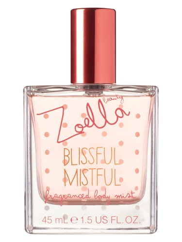 عطر ادکلن بلیسفول میسفول زئلا بیوتی - Blissful Mistful Zoella Beauty - بررسی، قیمت و خرید