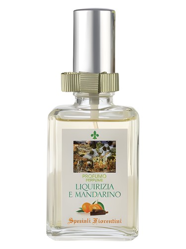 عطر ادکلن لیکوریزیا ئه ماندارینو دِرب - Liquirizia e Mandarino Derbe - بررسی، قیمت و خرید