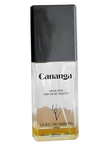 عطر ادکلن کانانگا اولریک د وارنس - Cananga Ulric de Varens - بررسی، قیمت و خرید