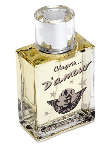 عطر ادکلن شاگرین دمور بای بای د فیل آ لا وانیل - Chagrin d'Amour Bye Bye Des Filles a la Vanille - بررسی، قیمت و خرید