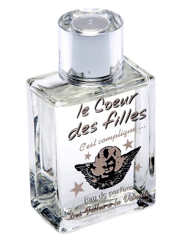 عطر ادکلن لو کور د فیل کست کمپلیکه دی فیلز ا لا وانیل - Le Coeur Des Filles C'est Complique Des Filles a la Vanille - بررسی، قیمت و خرید