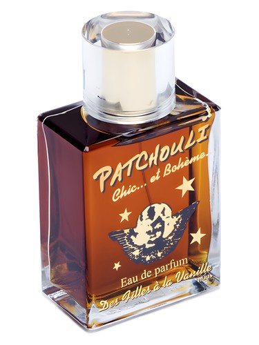 عطر ادکلن پچولی شیک ات بوهم د فیلا لا وانیل - Patchouli Chic et Boheme Des Filles a la Vanille - بررسی، قیمت و خرید