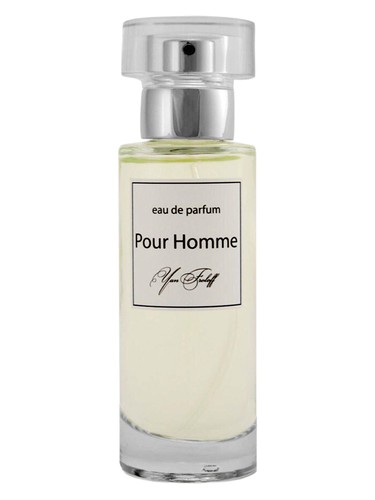 عطر ادکلن پورهوم ین‌فرلاف - Pour Homme YanFroloff - بررسی، قیمت و خرید