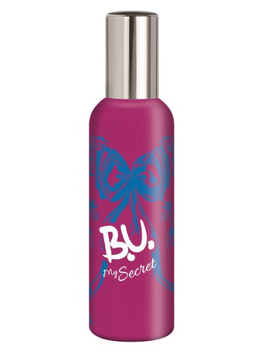 عطر ادکلن بی‌یو مای سیکرت سارانتیس - B.U. My Secret Sarantis - بررسی، قیمت و خرید