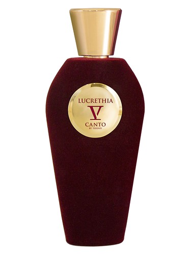 عطر ادکلن لوکریشا وی کانتو - Lucrethia V Canto - بررسی، قیمت و خرید