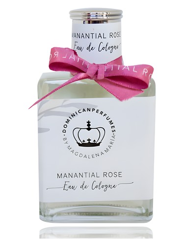 عطر ادکلن ماننتیال رز دومینیکن پرفیومز - Manantial Rose Dominican Perfumes - بررسی، قیمت و خرید