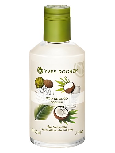 عطر ادکلن نوآ دکوکو ایو روشه - Noix de Coco Yves Rocher - بررسی، قیمت و خرید