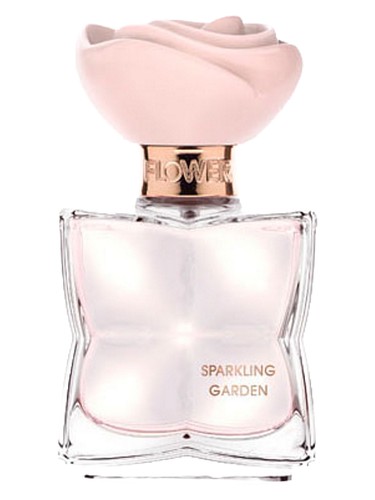 عطر ادکلن اسپارکلینگ گاردن فلاور درو بریمور - Sparkling Garden Flower Drew Barrymore - بررسی، قیمت و خرید