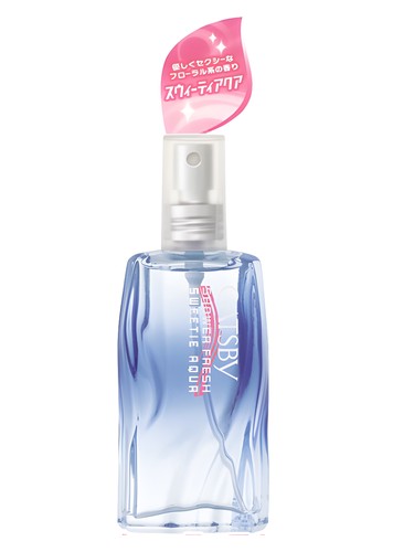 عطر ادکلن سوییتی آکوا گتسبی - Sweetie Aqua Gatsby - بررسی، قیمت و خرید