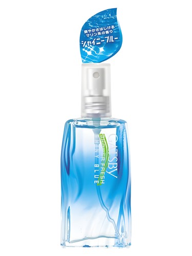 عطر ادکلن شاینی بلو گتس‌بی - Shiny Blue Gatsby - بررسی، قیمت و خرید