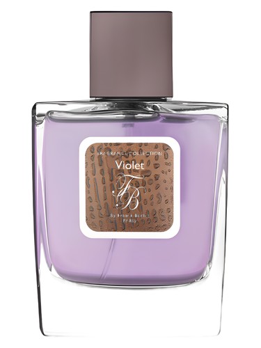 عطر ادکلن ویولت فرانک بوکلت - Violet Franck Boclet - بررسی، قیمت و خرید