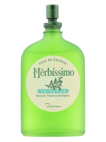عطر ادکلن هربیسیمو ته ورد دانا - Herbissimo Te Verde Dana - بررسی، قیمت و خرید