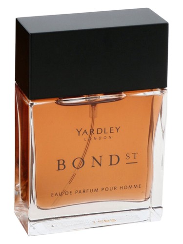 عطر ادکلن باند استریت یاردلی - Bond St Yardley - بررسی، قیمت و خرید