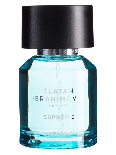 عطر ادکلن سوپریم پور هوم زلاتان ابراهیموویچ پرفیومز - Supreme Pour Homme Zlatan Ibrahimovic Parfums - بررسی، قیمت و خرید