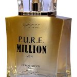 عطر ادکلن پیور میلیون جرجیو والنتی - P.U.R.E. Million Giorgio Valenti - بررسی، قیمت و خرید