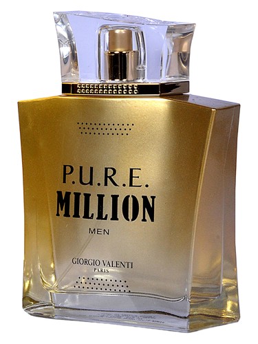 عطر ادکلن پیور میلیون جرجیو والنتی - P.U.R.E. Million Giorgio Valenti - بررسی، قیمت و خرید