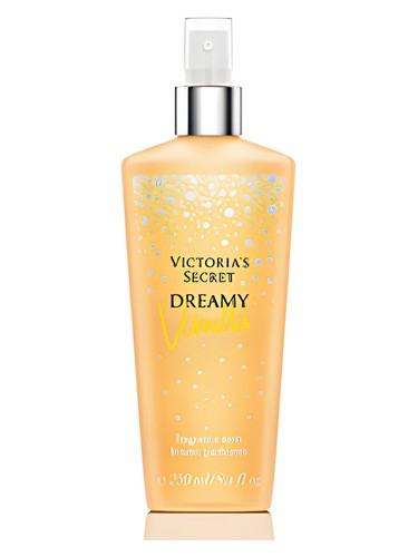 عطر ادکلن دریمی وانیلا ویکتوریا سیکرت - Dreamy Vanilla Victoria's Secret - بررسی، قیمت و خرید