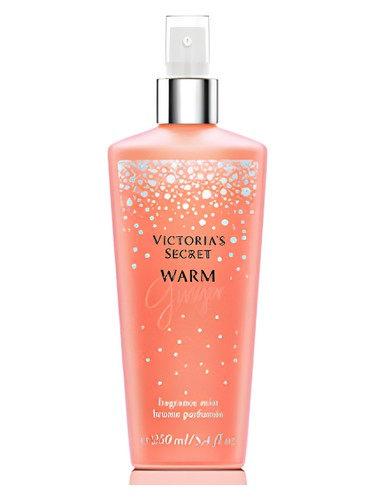 عطر ادکلن وارم جینجر ویکتوریا سیکرت - Warm Ginger Victoria's Secret - بررسی، قیمت و خرید