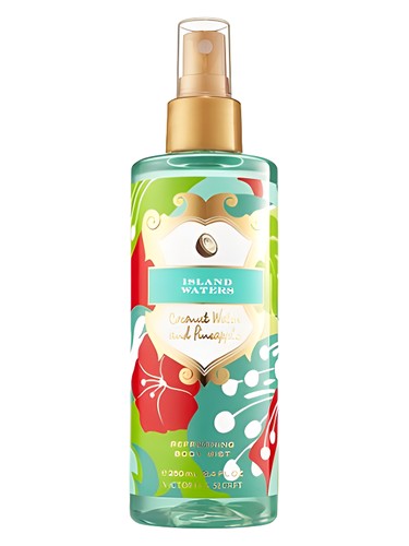 عطر ادکلن آیلند واترز ویکتوریا سیکرت - Island Waters Victoria's Secret - بررسی، قیمت و خرید