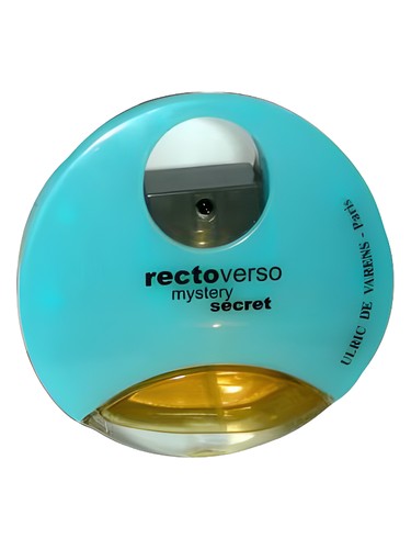 عطر ادکلن رکتوورسو میستری سکرت اولریک د ورنز - Rectoverso Mystery Secret Ulric de Varens - بررسی، قیمت و خرید