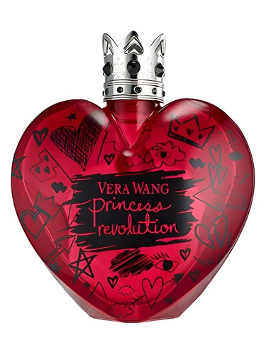 عطر ادکلن پرنسس روولوشن ویرا ونگ - Princess Revolution Vera Wang - بررسی، قیمت و خرید