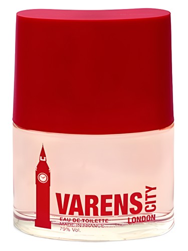 عطر ادکلن سیتی لندون فور من اولریک د وارنس - City London for Men Ulric de Varens - بررسی، قیمت و خرید