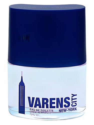 عطر ادکلن سی تی نیو یورک فور من اولریک د وارن - City New York for Men Ulric de Varens - بررسی، قیمت و خرید