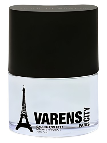 عطر ادکلن سیتی پاریس فور من اولریک دو وارنز - City Paris for Men Ulric de Varens - بررسی، قیمت و خرید
